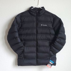 Columbia 700 fill down jackets Men's NWT